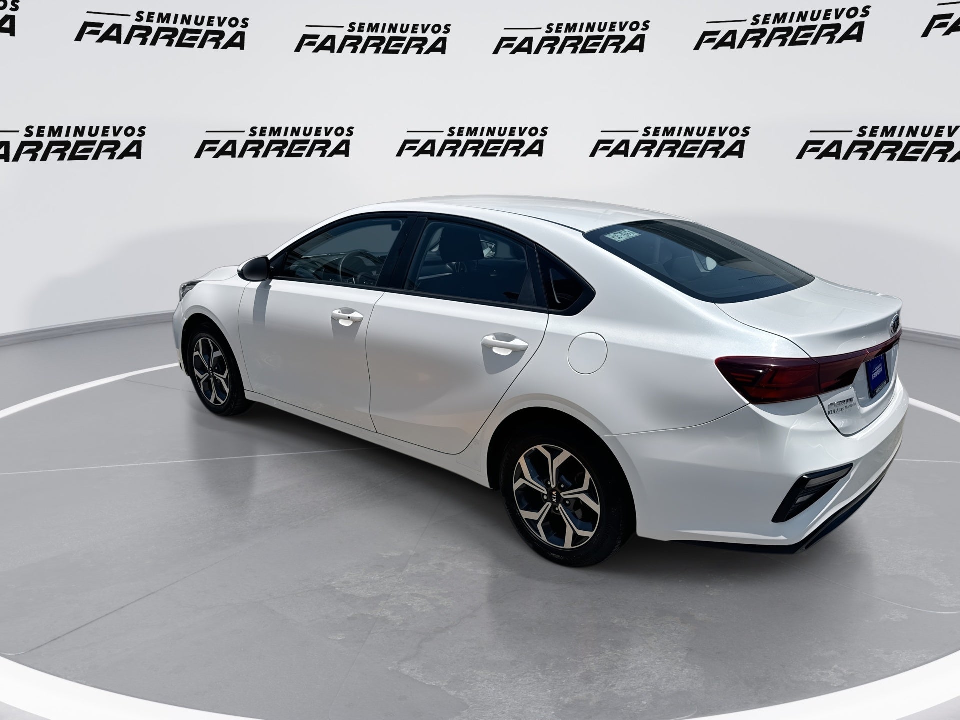 2021 Kia Forte 2.0 LX 4 p At