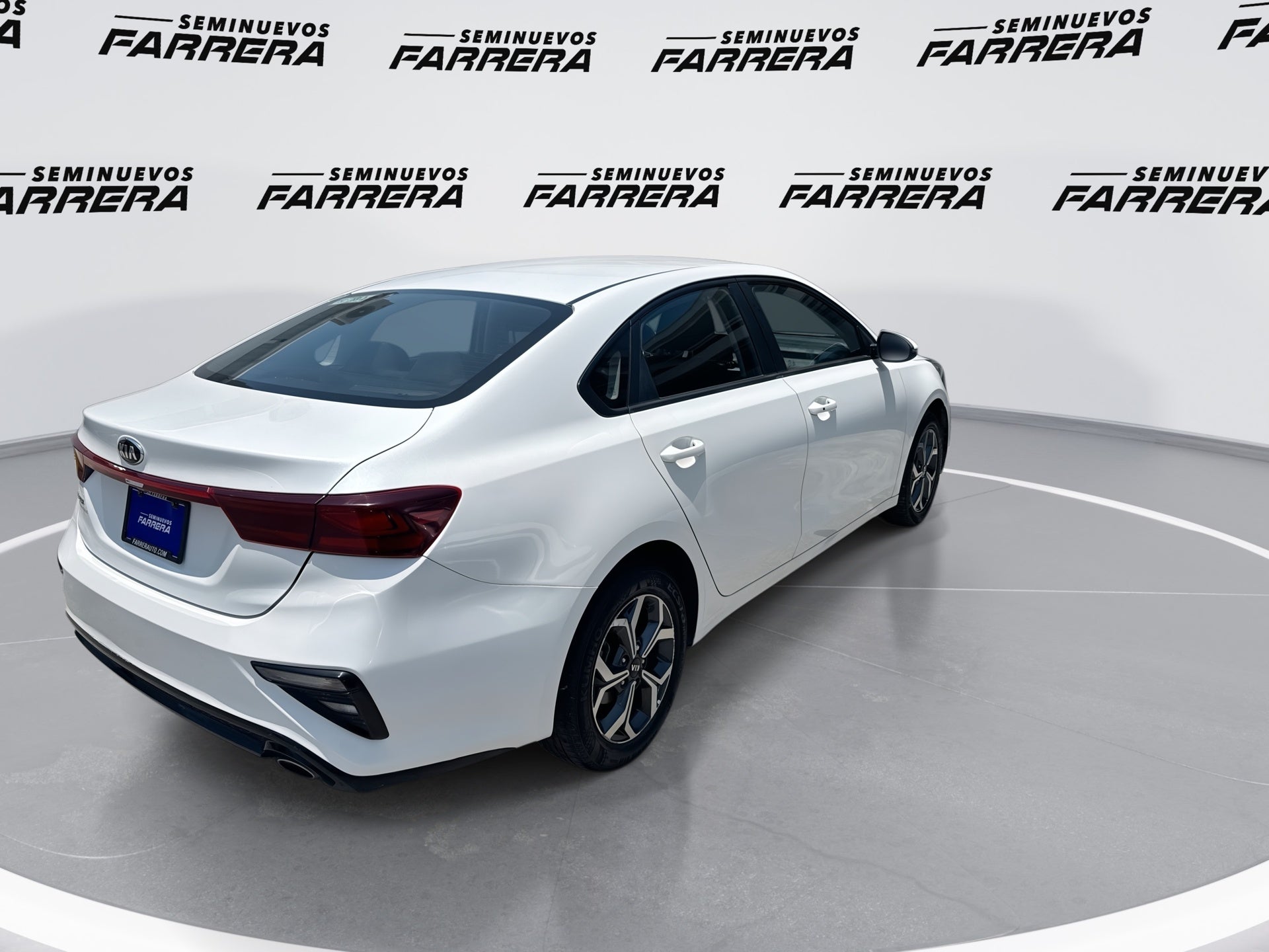 2021 Kia Forte 2.0 LX 4 p At