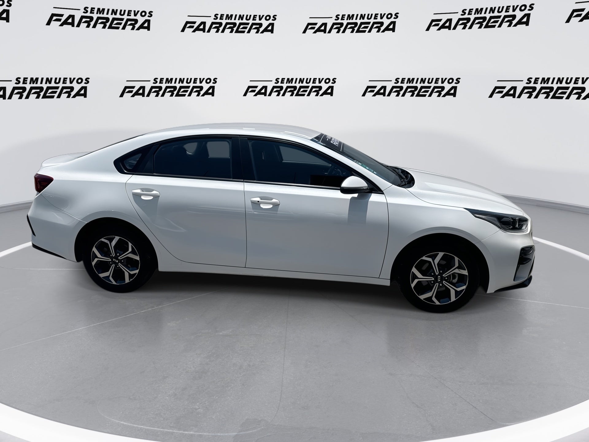 2021 Kia Forte 2.0 LX 4 p At
