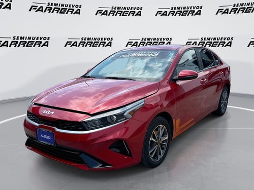 2022 Kia Forte 2.0 LX At