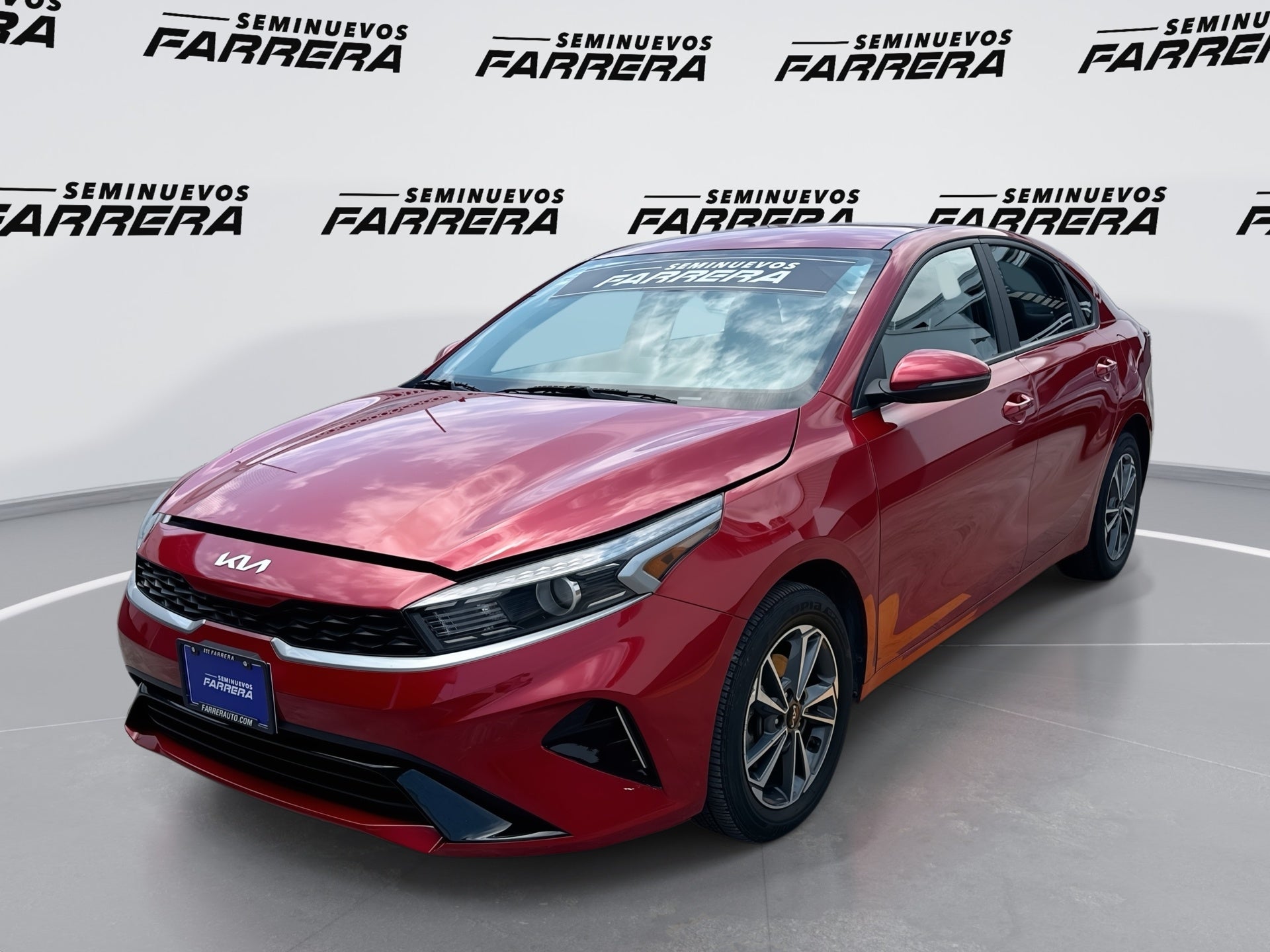 2022 Kia Forte 2.0 LX At