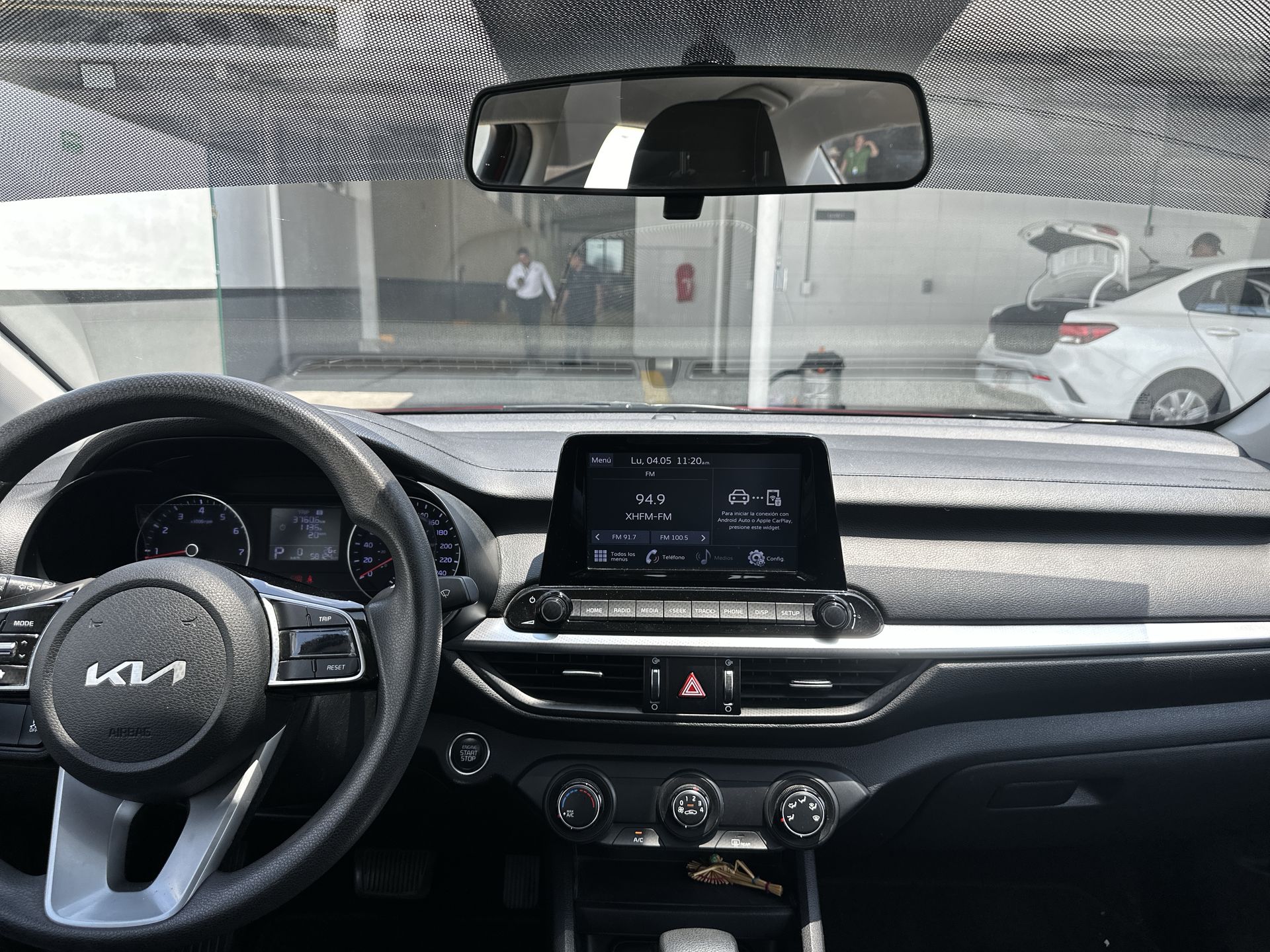 2022 Kia Forte 2.0 LX At
