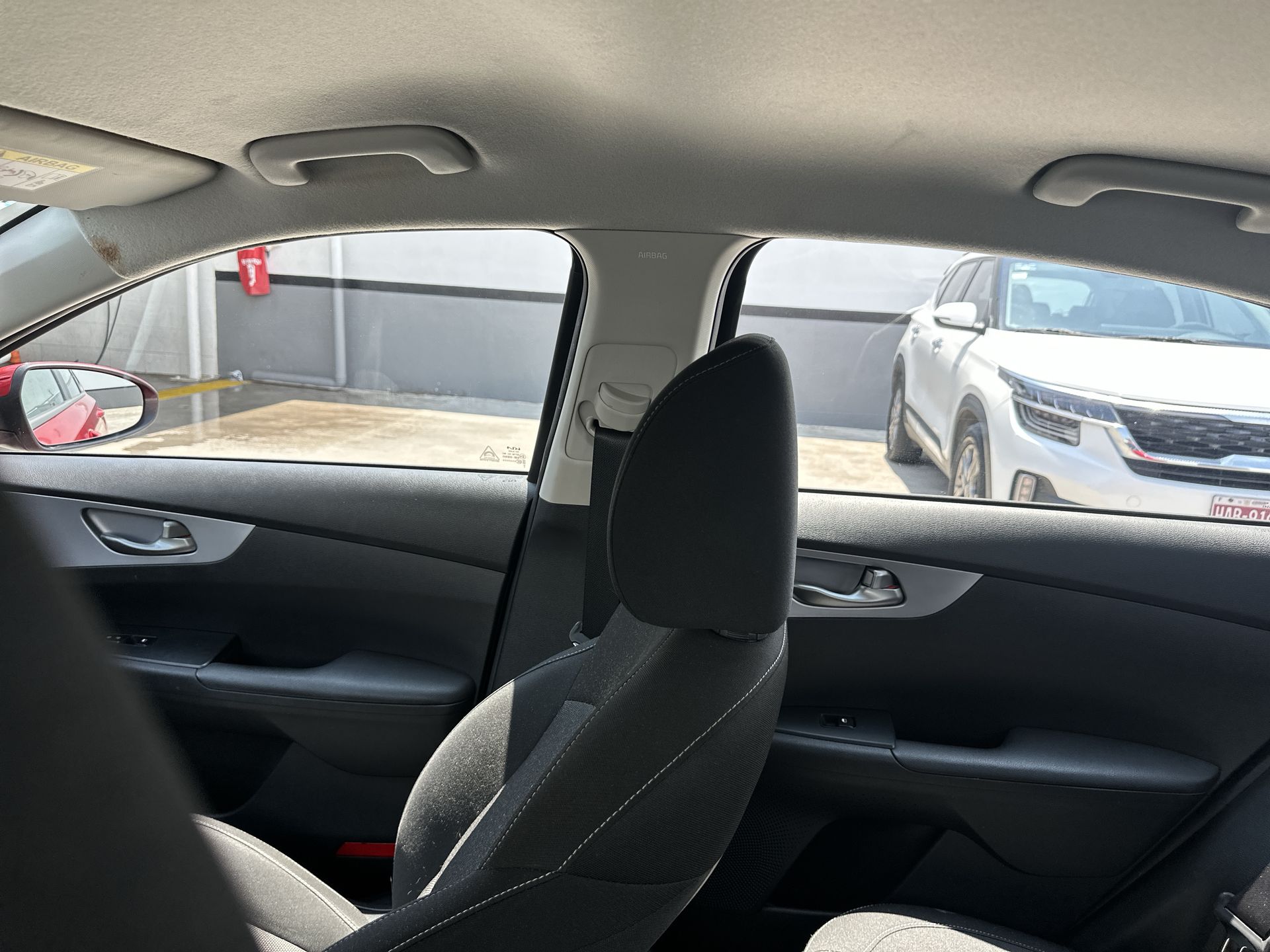 2022 Kia Forte 2.0 LX At