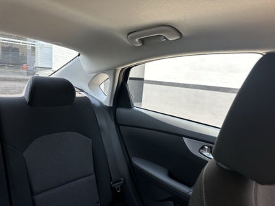 2022 Kia Forte 2.0 LX At