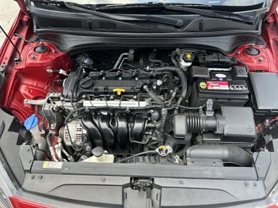 2022 Kia Forte 2.0 LX At