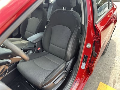 2022 Kia Forte 2.0 LX At