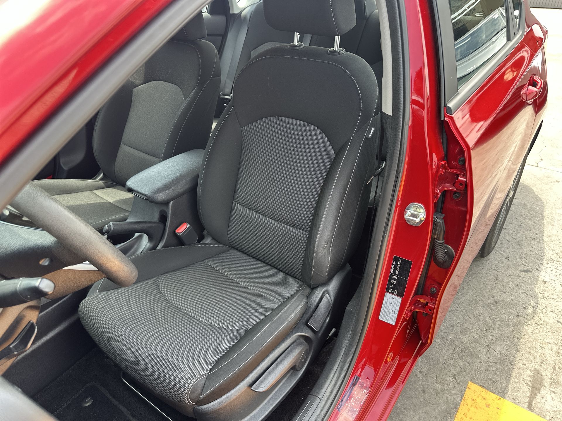 2022 Kia Forte 2.0 LX At