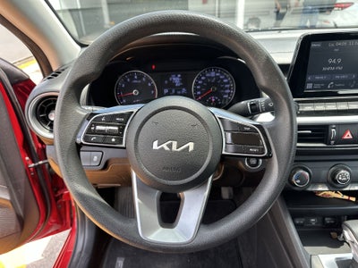 2022 Kia Forte 2.0 LX At
