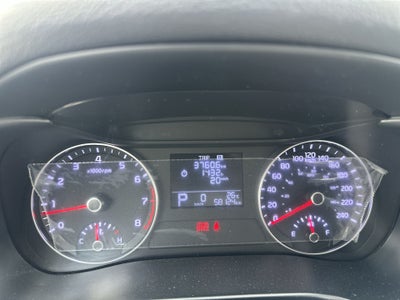 2022 Kia Forte 2.0 LX At