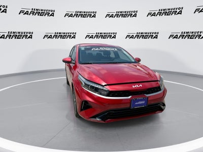 2022 Kia Forte 2.0 LX At