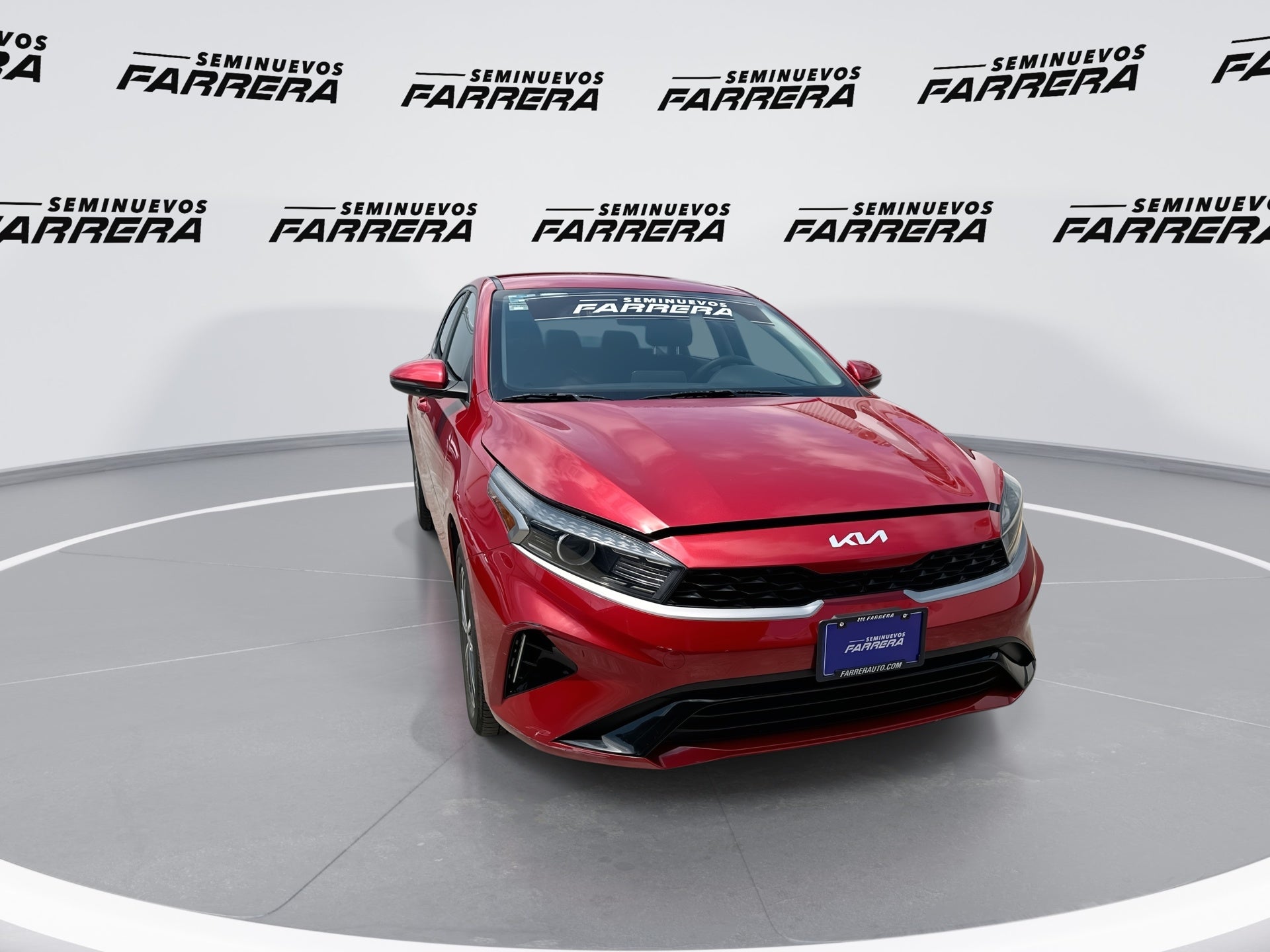 2022 Kia Forte 2.0 LX At