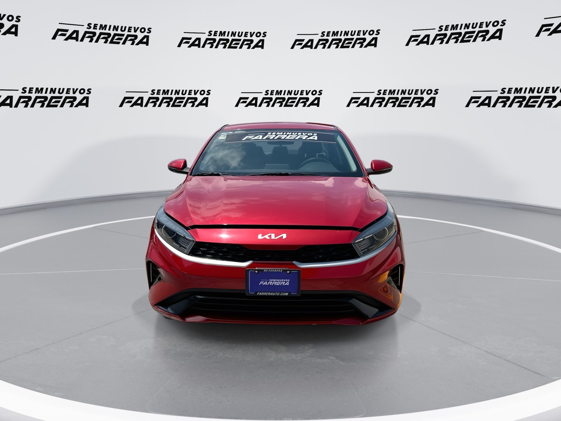 2022 Kia Forte 2.0 LX At