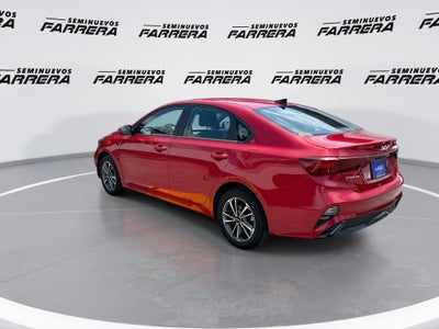2022 Kia Forte 2.0 LX At