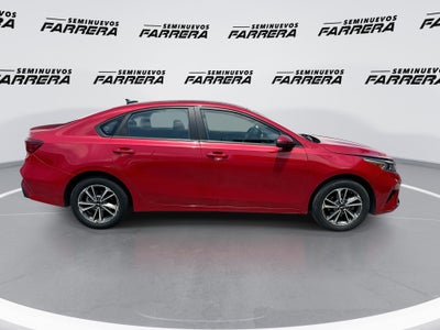 2022 Kia Forte 2.0 LX At