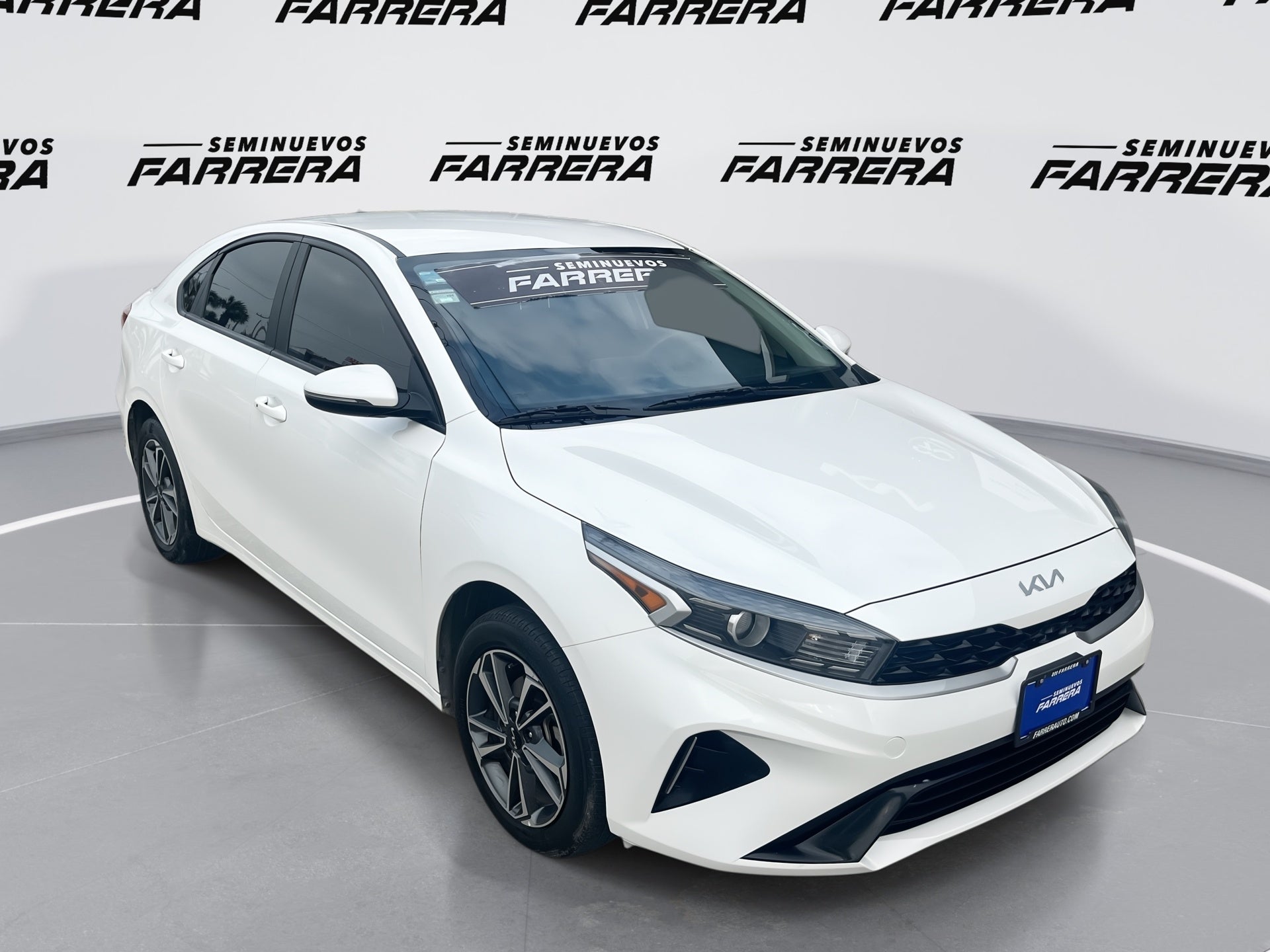 2023 Kia Forte 2.0 Lx Sedan At