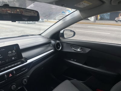 2023 Kia Forte 2.0 Lx Sedan At