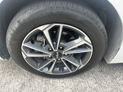 2023 Kia Forte 2.0 Lx Sedan At