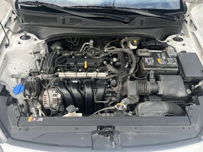 2023 Kia Forte 2.0 Lx Sedan At