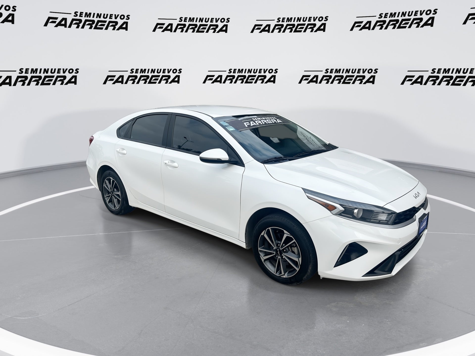 2023 Kia Forte 2.0 Lx Sedan At