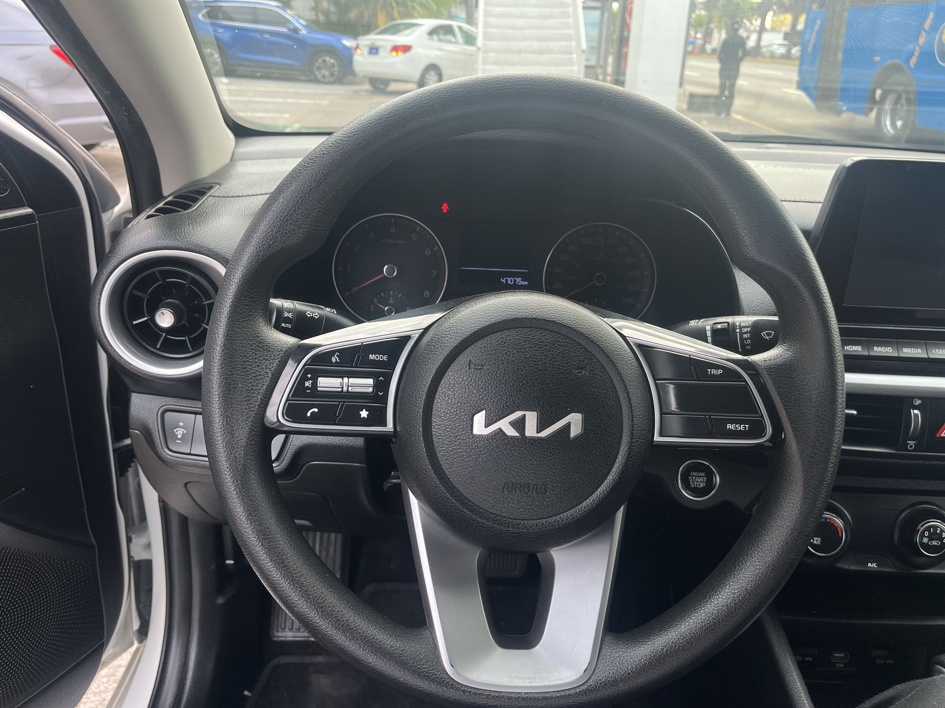 2023 Kia Forte 2.0 Lx Sedan At