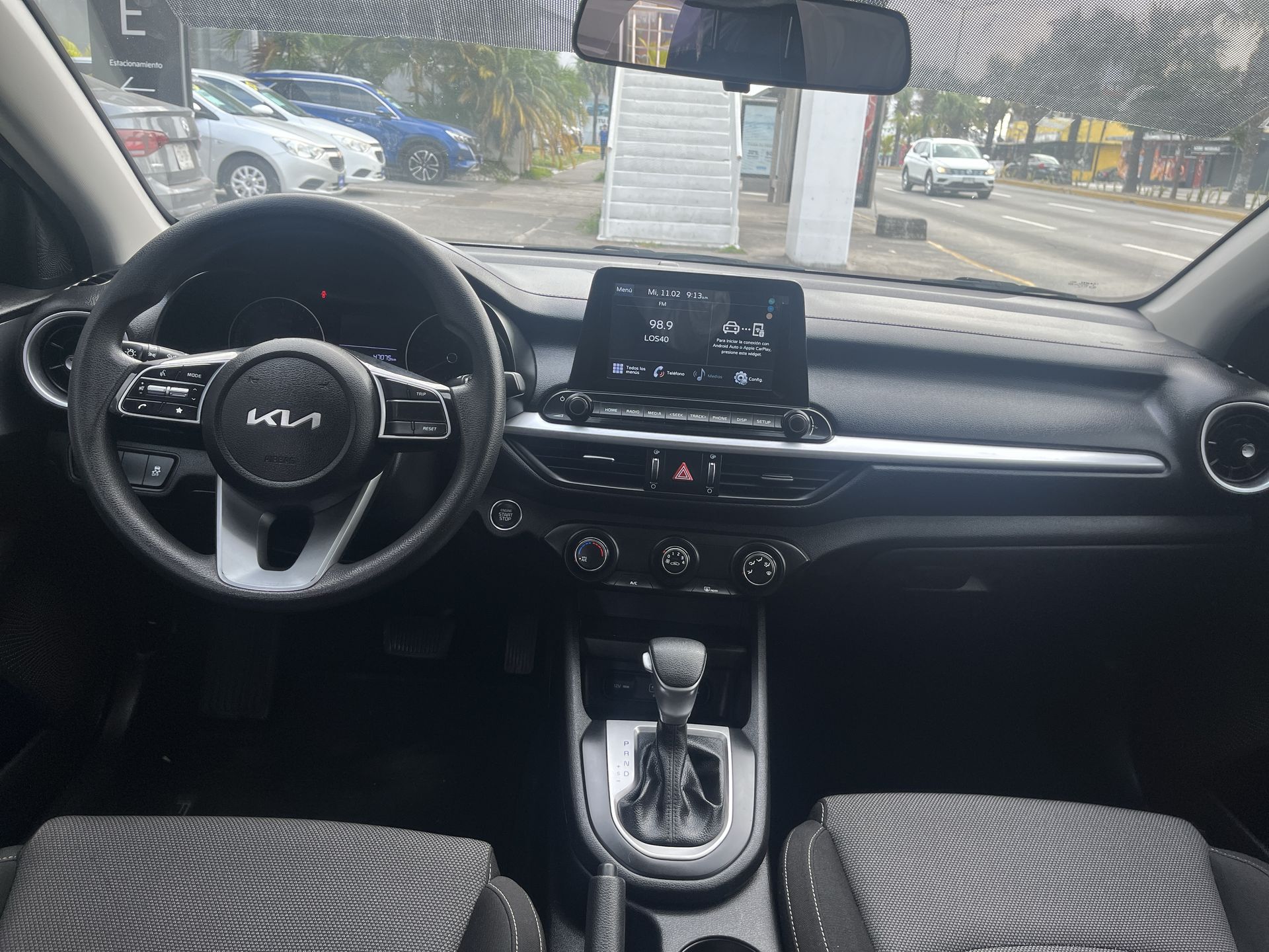 2023 Kia Forte 2.0 Lx Sedan At