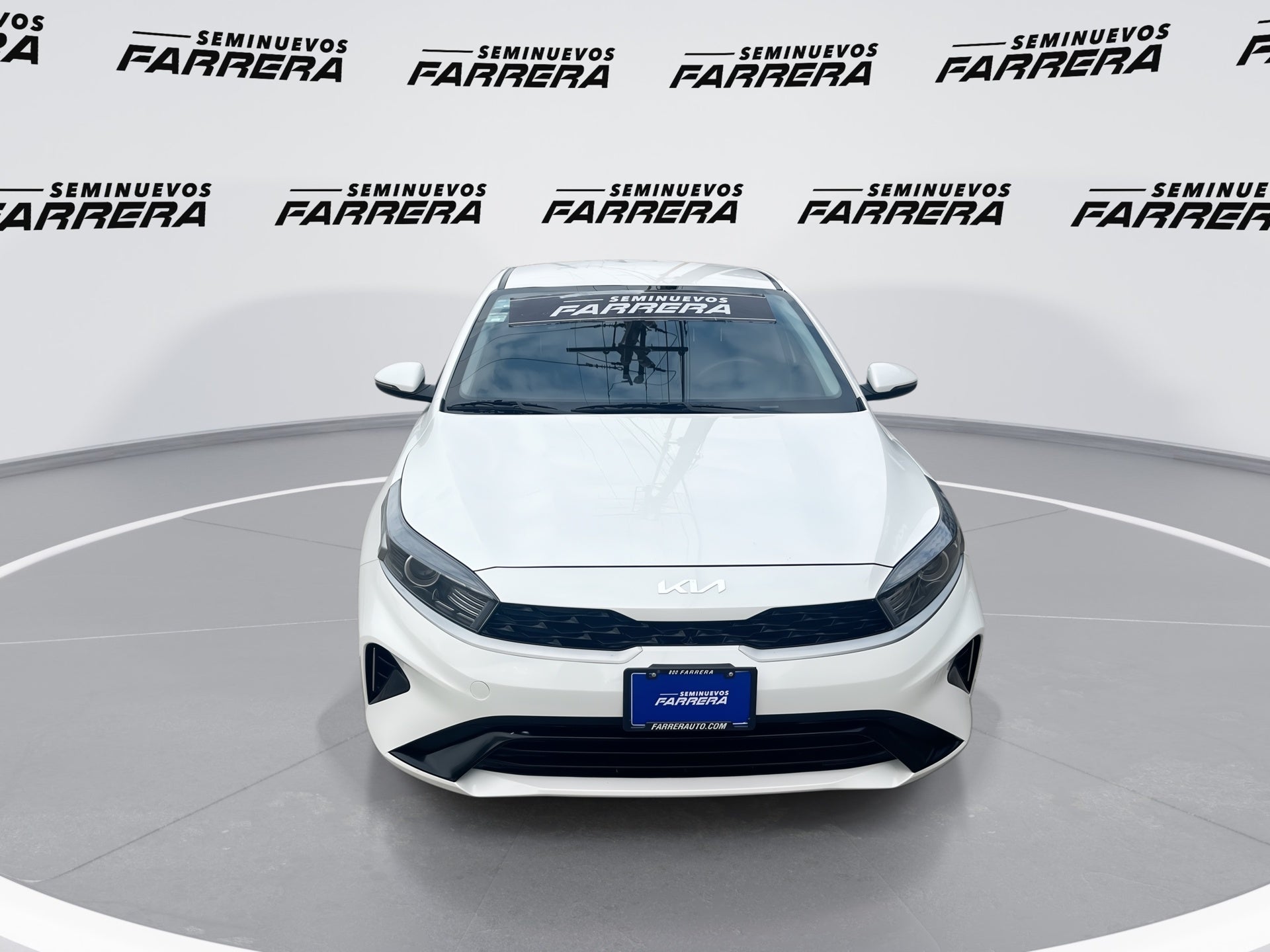 2023 Kia Forte 2.0 Lx Sedan At