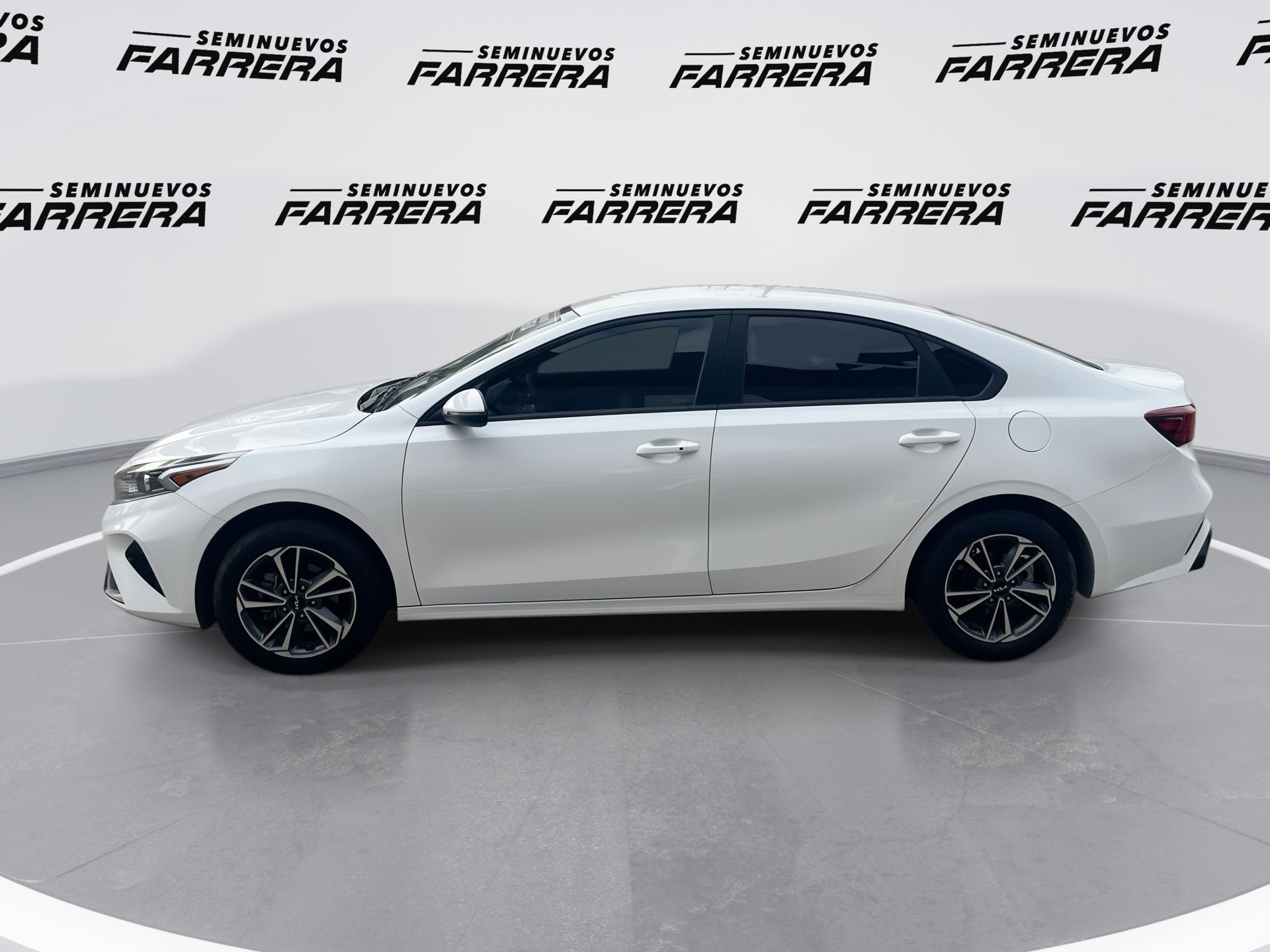 2023 Kia Forte 2.0 Lx Sedan At