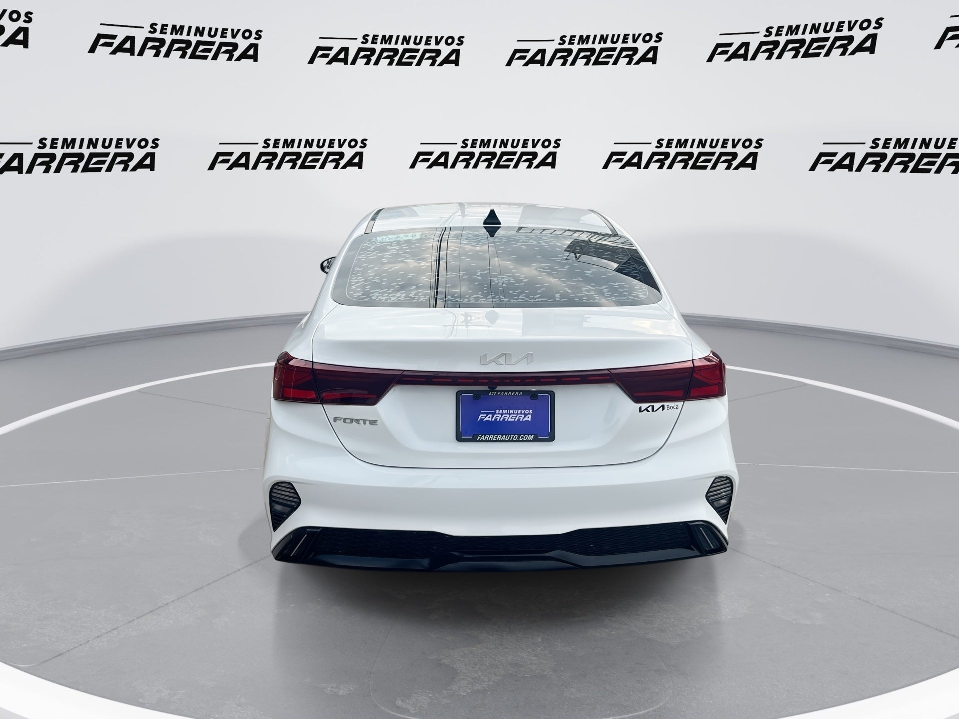 2023 Kia Forte 2.0 Lx Sedan At