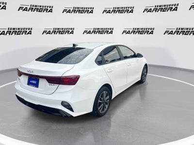 2023 Kia Forte 2.0 Lx Sedan At