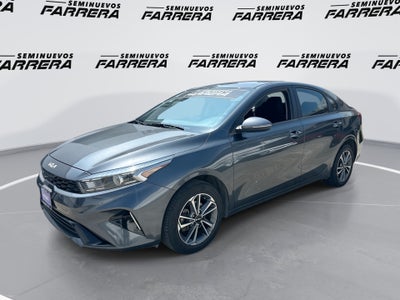 2022 Kia Forte 2.0 LX Mt