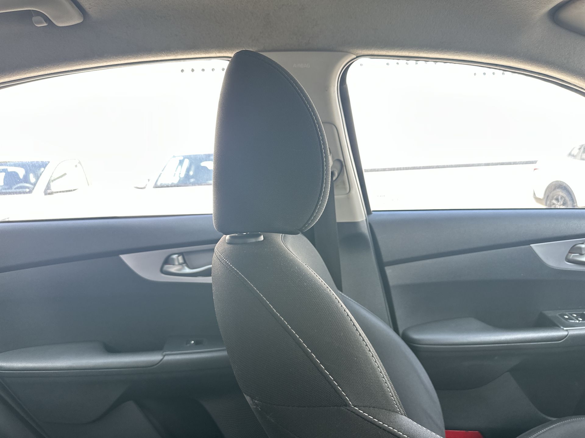 2022 Kia Forte 2.0 LX Mt