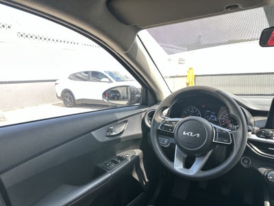 2022 Kia Forte 2.0 LX Mt