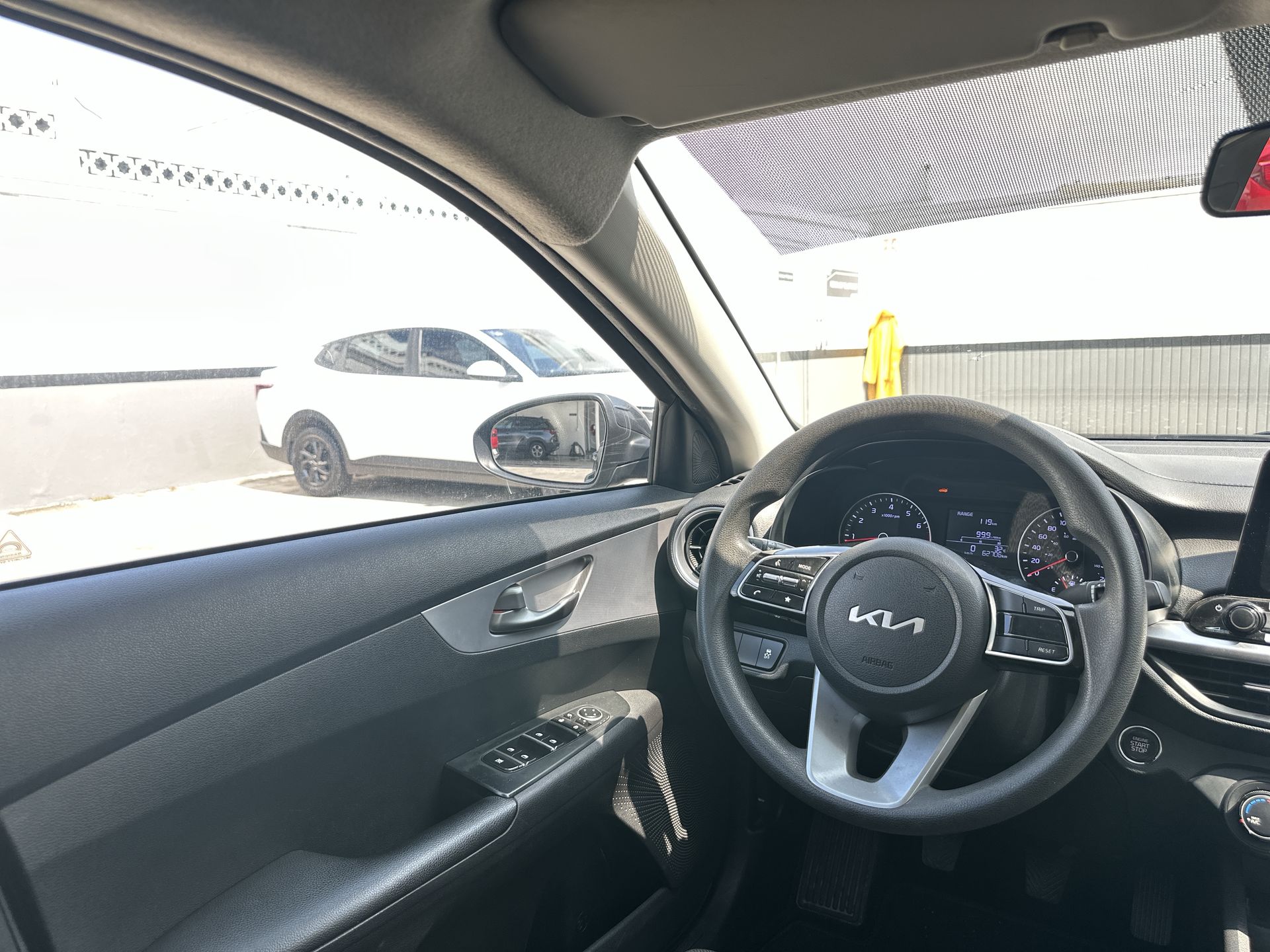 2022 Kia Forte 2.0 LX Mt