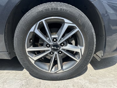 2022 Kia Forte 2.0 LX Mt