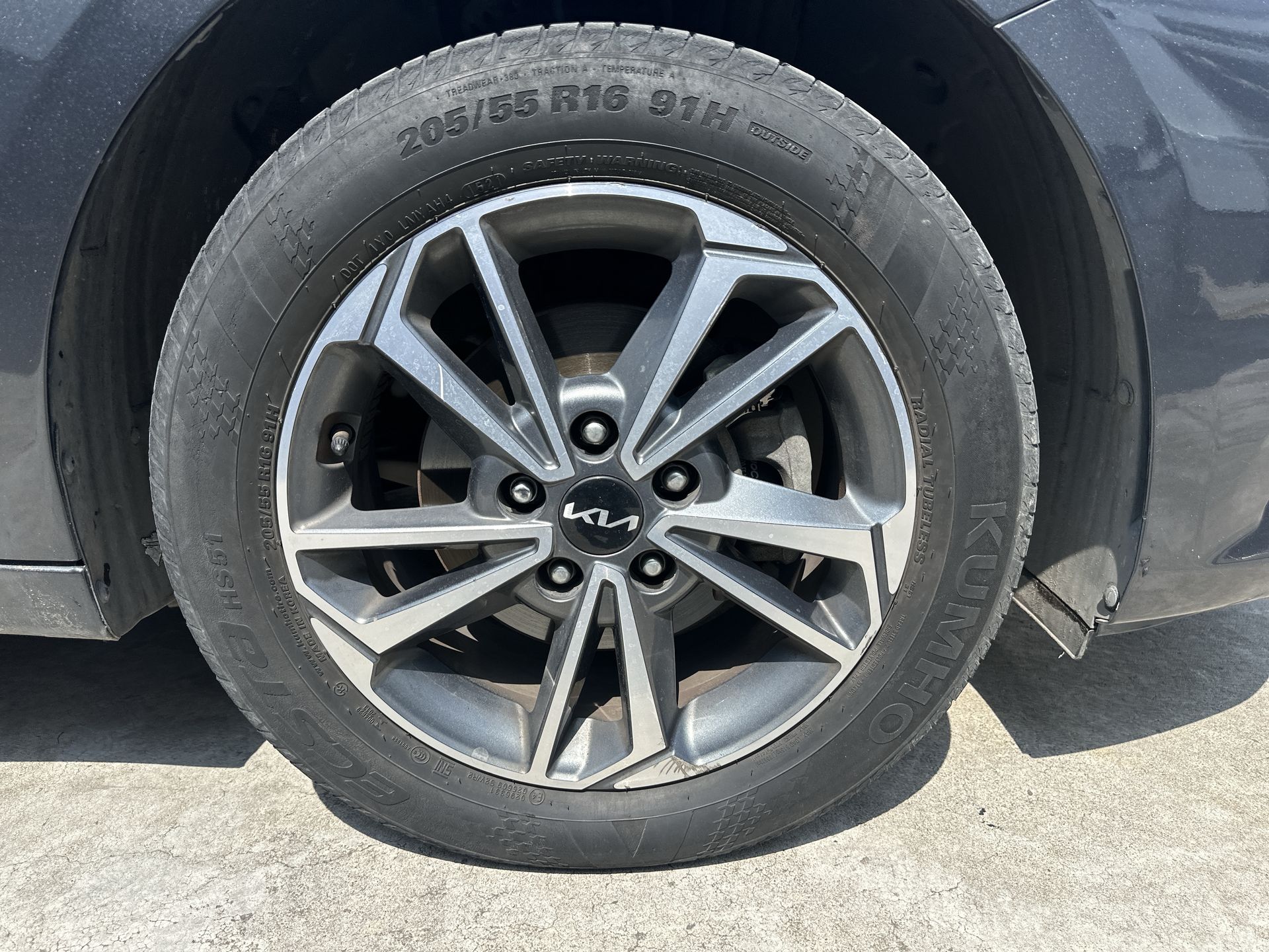 2022 Kia Forte 2.0 LX Mt