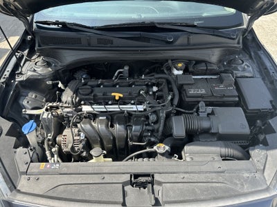 2022 Kia Forte 2.0 LX Mt