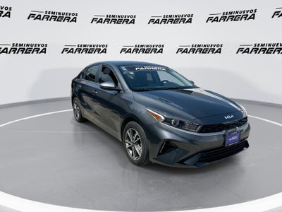 2022 Kia Forte 2.0 LX Mt
