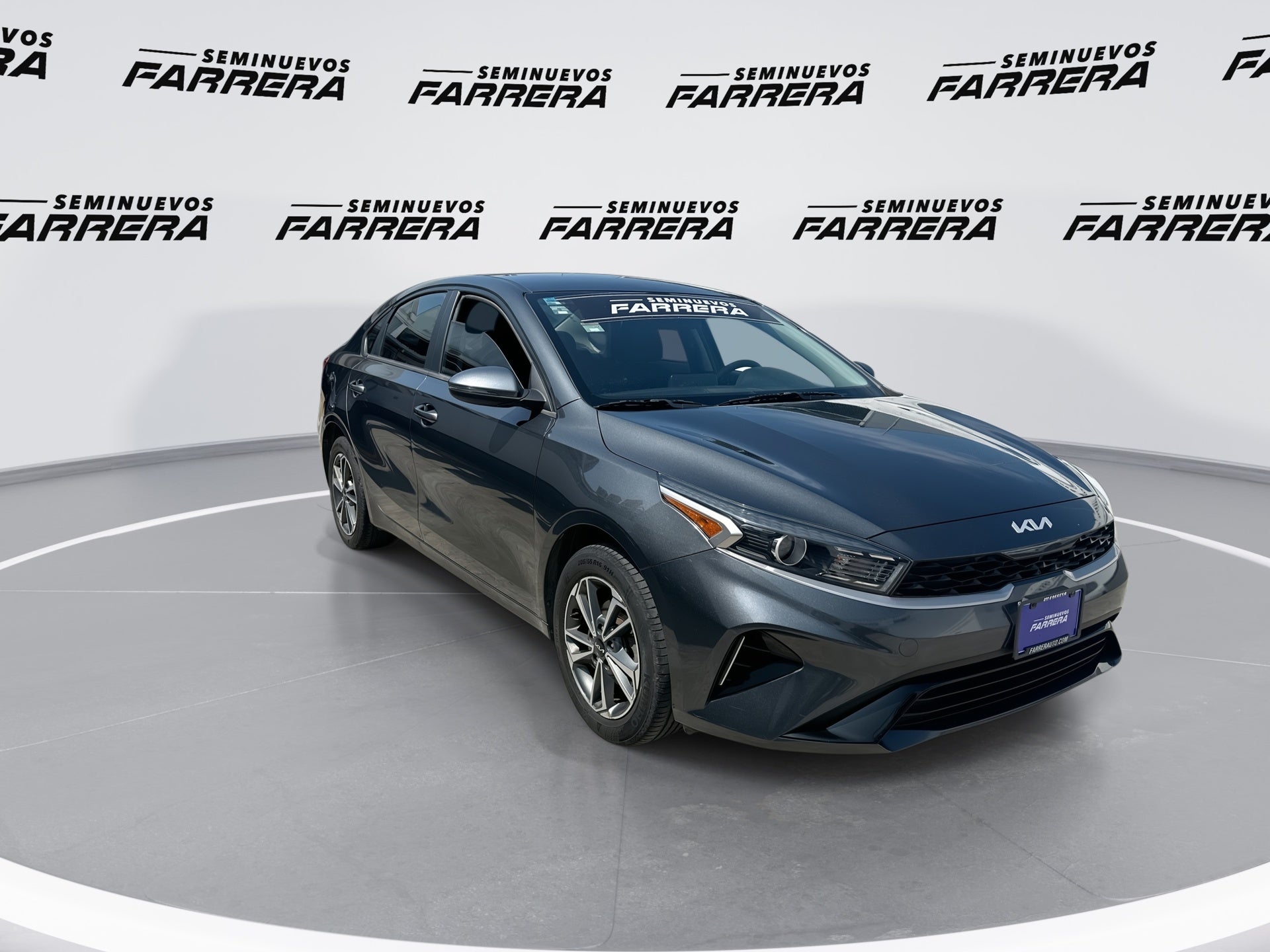 2022 Kia Forte 2.0 LX Mt