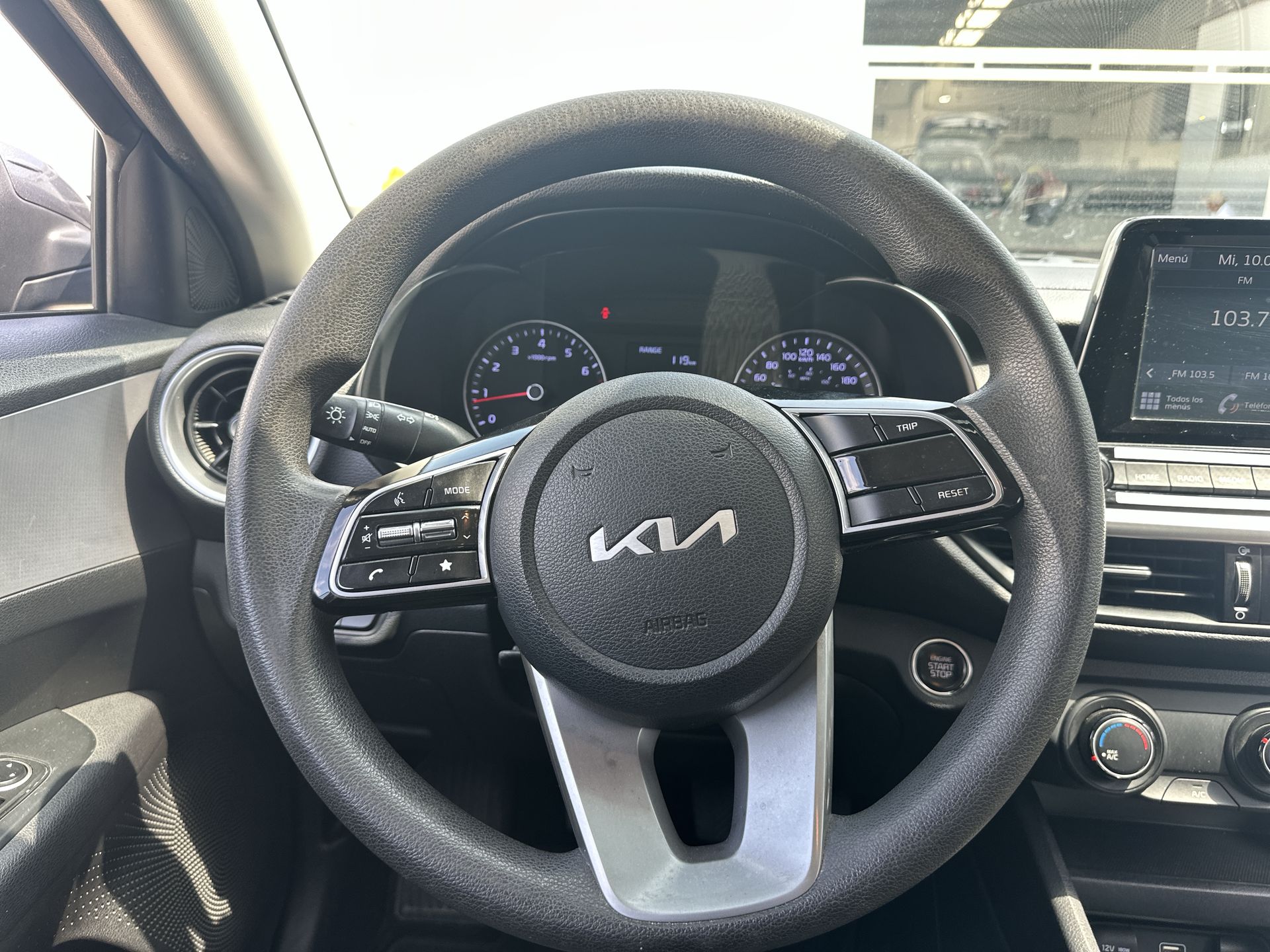 2022 Kia Forte 2.0 LX Mt