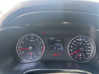 2022 Kia Forte 2.0 LX Mt