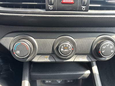 2022 Kia Forte 2.0 LX Mt