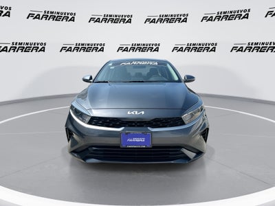 2022 Kia Forte 2.0 LX Mt