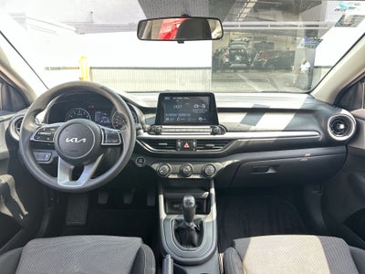 2022 Kia Forte 2.0 LX Mt
