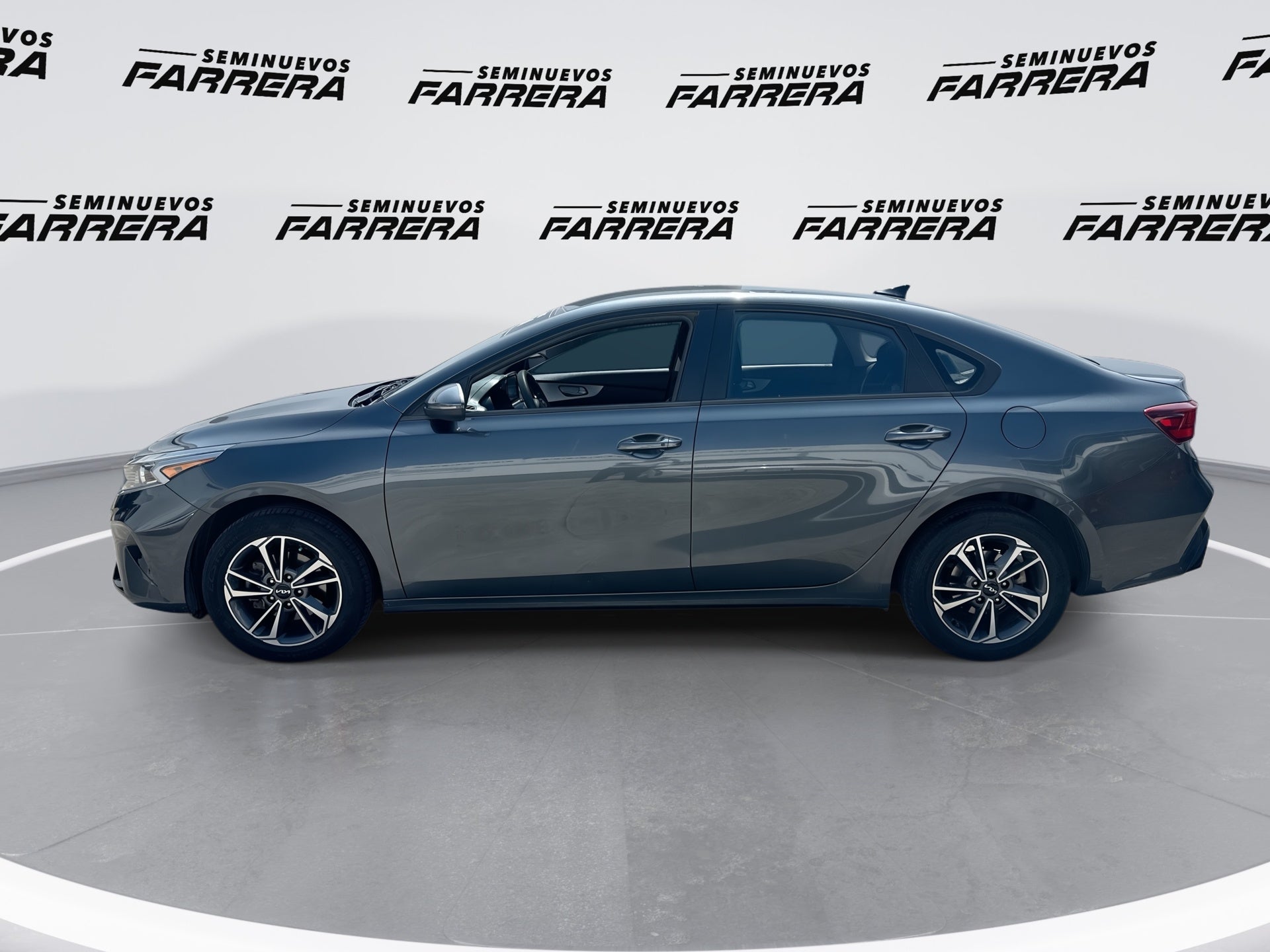 2022 Kia Forte 2.0 LX Mt