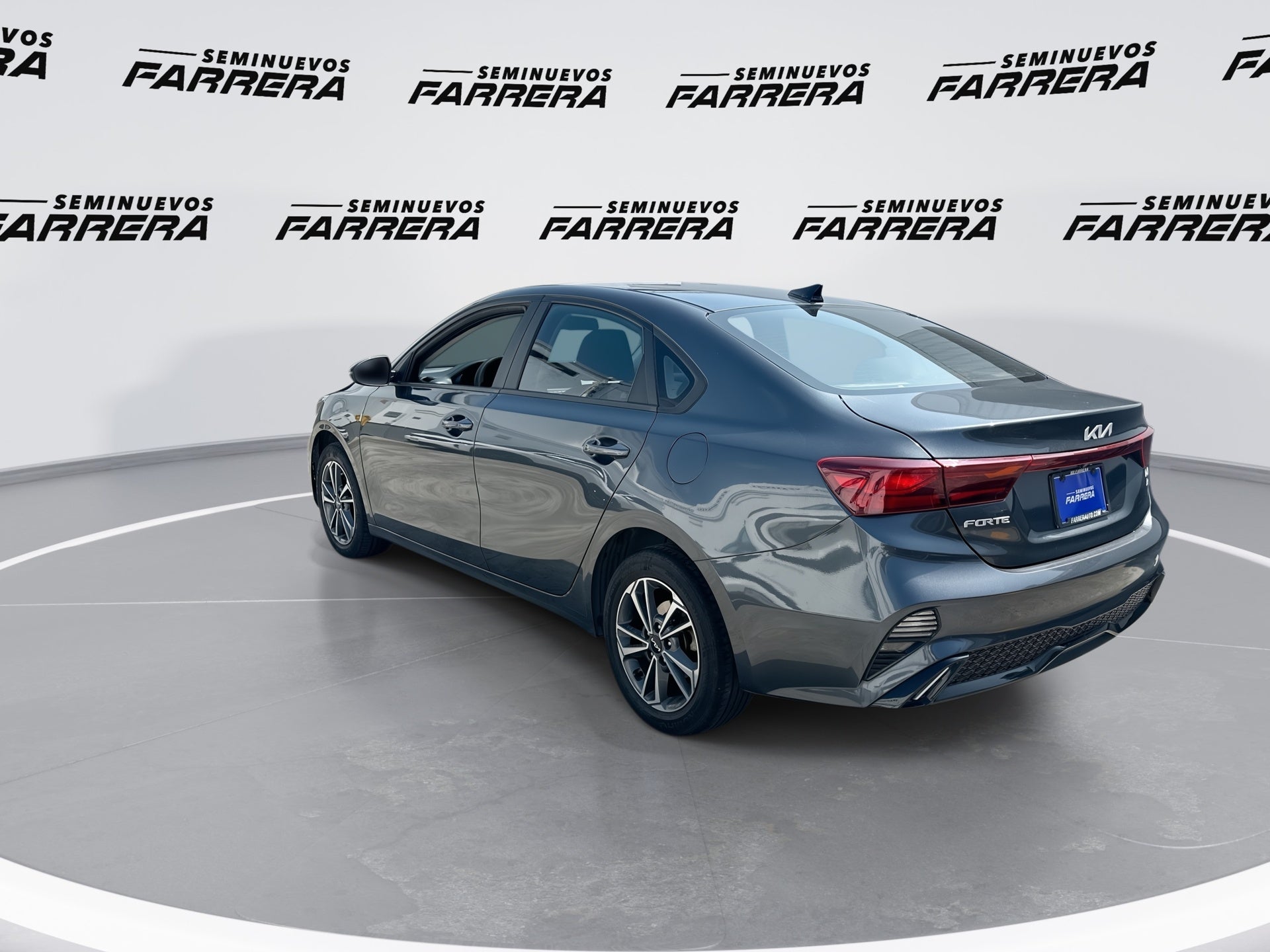 2022 Kia Forte 2.0 LX Mt