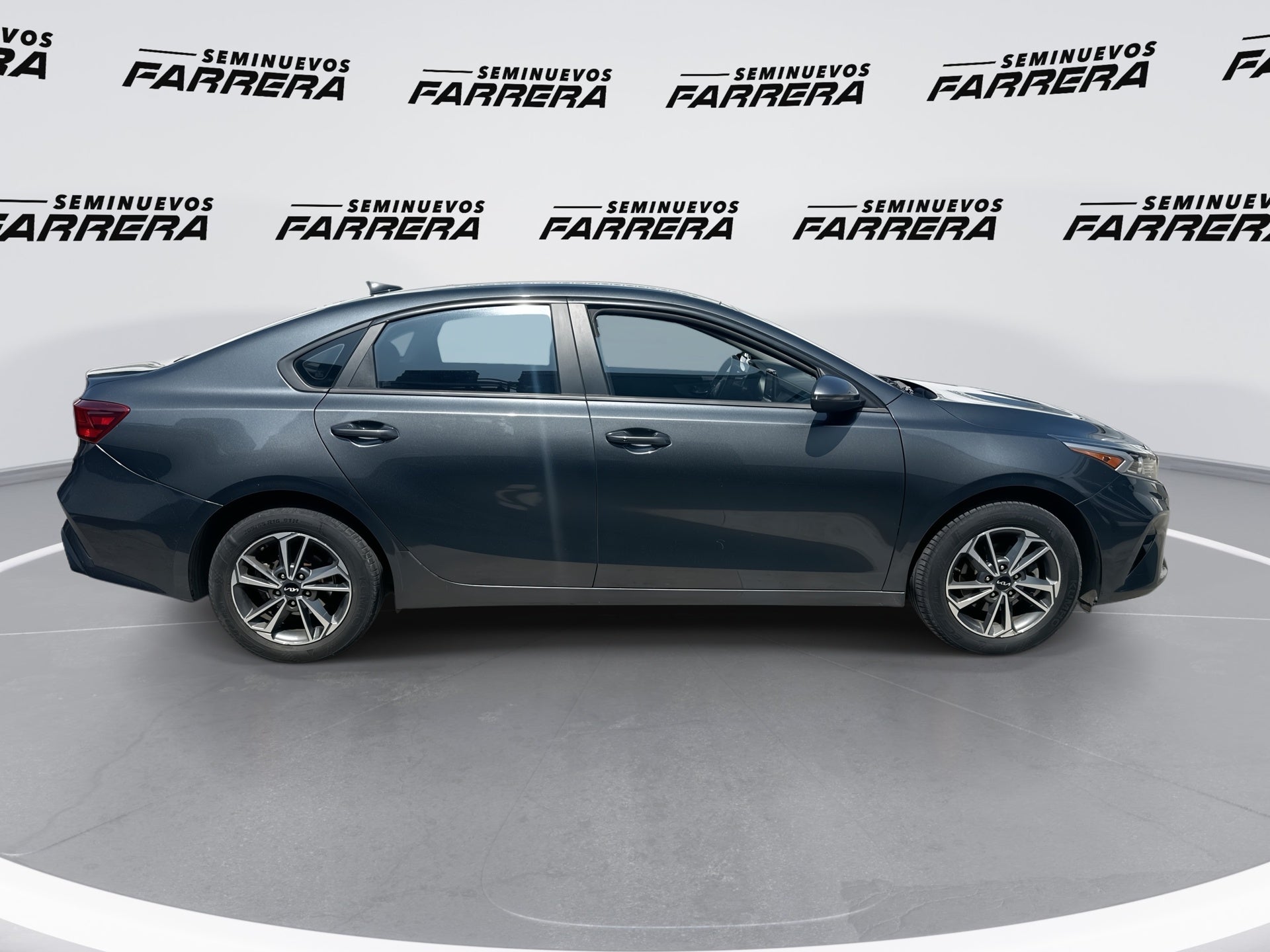2022 Kia Forte 2.0 LX Mt