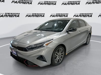 2022 Kia Forte 2.0 GT Line 4p At