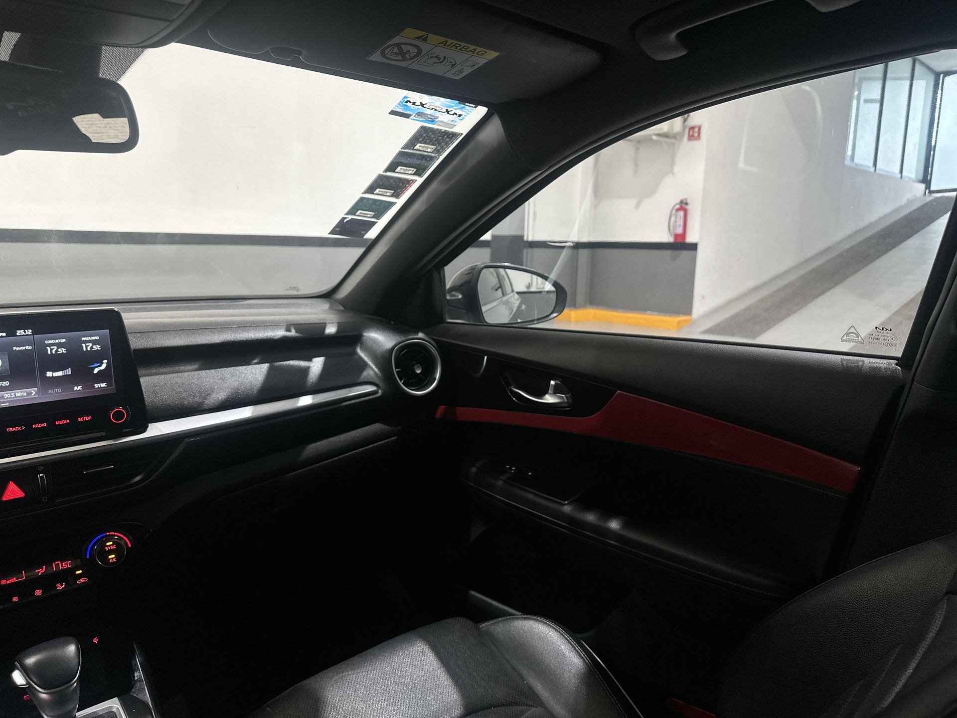 2022 Kia Forte 2.0 GT Line 4p At