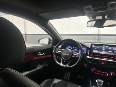 2022 Kia Forte 2.0 GT Line 4p At