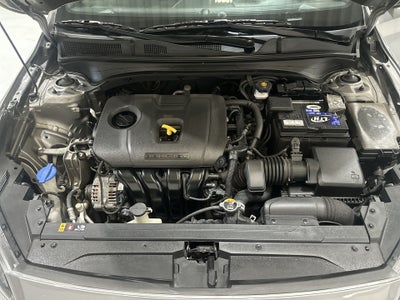 2022 Kia Forte 2.0 GT Line 4p At